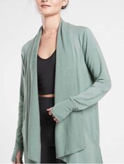 Pranayama Wrap Cardigan