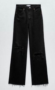 Black jeans size 4