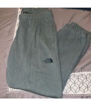 Green Joggers