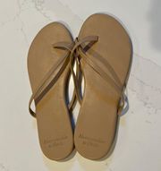 Nude  Sandals