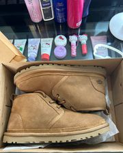 UGG Neumel Leather Boots