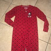 Disney  Mickey Onsie Size XS