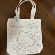 angel hello kitty tote bag forever 21