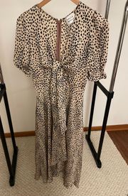 Cheetah Jumpsuit