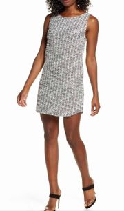 x REVOLVE Jazlyn Tweed Minidress