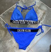 Calvin Klein bathing suit set