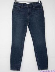 NEW Pistola dark wash jeans, women's size 28