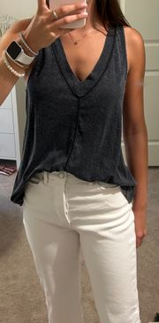 Heather Gray Tank