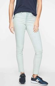 Sculptek Skinny Biscayne Wash Jean Size 12 Tall