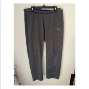 Nike  Therma Fit Fleece Lined Sweatpants