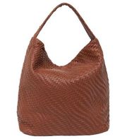 Deux Lux Bond Hobo Shoulder Bag Honey