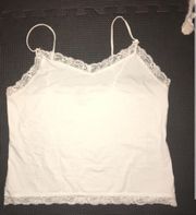 Lace Tank