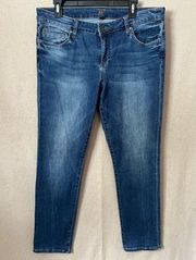 Kut from the Kloth Boyfriend Jeans Size 12