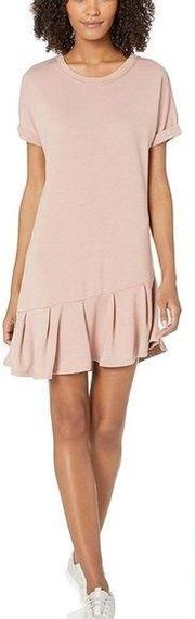 NWT Sam Edelman Ruffle Short Sleeve Dress