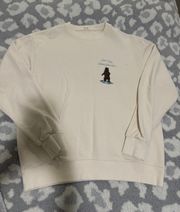 Brandy Melville Crewneck