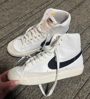 Nike Blazers