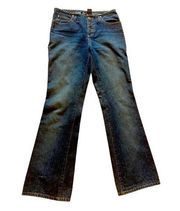 Rue twenty one jeans flare, high rise.size 6.