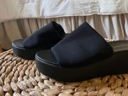 Black Wedges