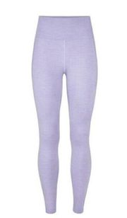 NWT  Natural Flow Purple Hush Leggings X-LARGE