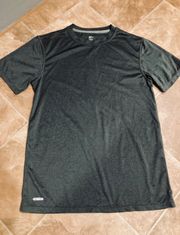 Blue/Gray Dri Fit Starter T-Shirt small