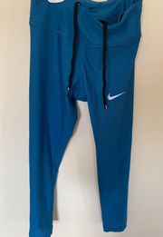 Nike Running Dri-Fit Cropped Leggings