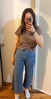 Crop Jeans