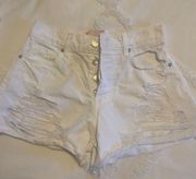 Revice Malibu Cutoff Shorts