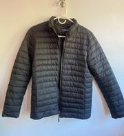 Lands End Puffer Jacket