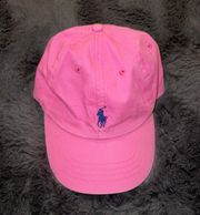 Pink Hat