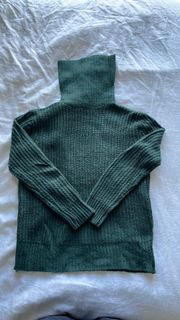 Turtleneck Sweater