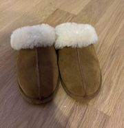 Size 8  Slippers