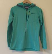 Patagonia Half Zip Fleece Pullover Sweater