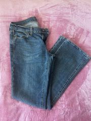 The Flirt Boot Cut Jeans