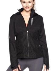 Gap Fit Windblocker Windbreaker Jacket Hood