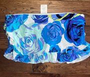 Jantzen Floral swim skort | Size 8