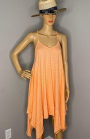 NWT  Mango Handkerchief Dress or Coverup Size Small