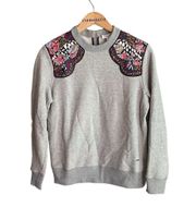 1941 Western Surf Sweatshirt Gray