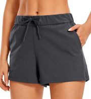 Casual Athletic Shorts