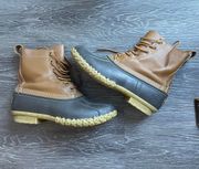 L.L.Bean Beans Boots