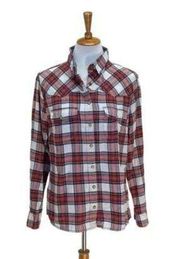 Jachs Girlfriend Flannel