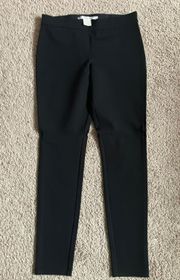 Studio M Black Leggings Size M