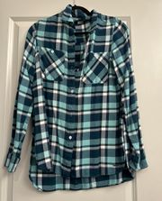 Blue Flannel