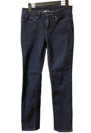 Duluth Trading  CO WOMENS STRAIGHT LEG JEANS