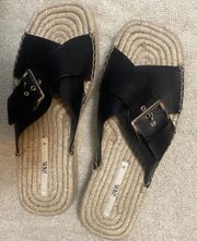 Platform Sandals