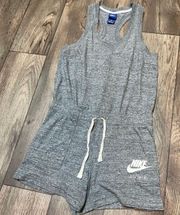 Athletic Romper