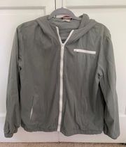 Brandy Melville Windbreaker Jacket