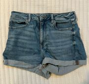 Outfitters Jean Short