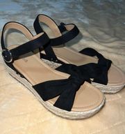 Black Sandals