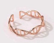 DNA strand ring