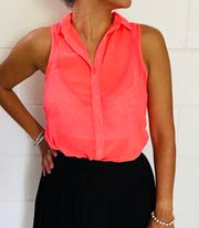 top sleeveless blouse/shirt